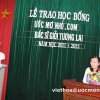 Trao Học Bổng Đại Học YD Huế 2011-2012
